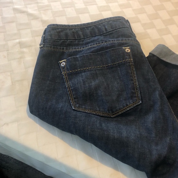 Banana Republic Jean Shorts - Picture 2 of 8